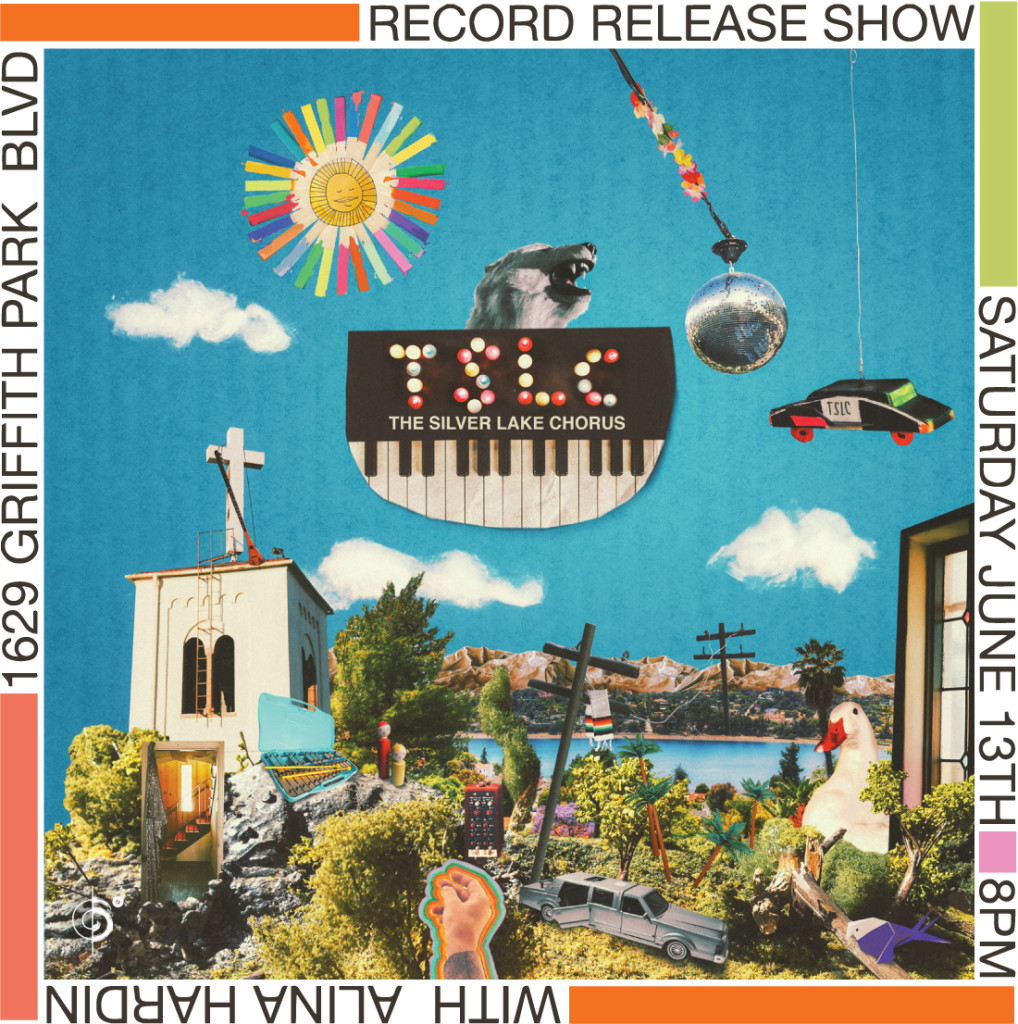 TSLC record release show