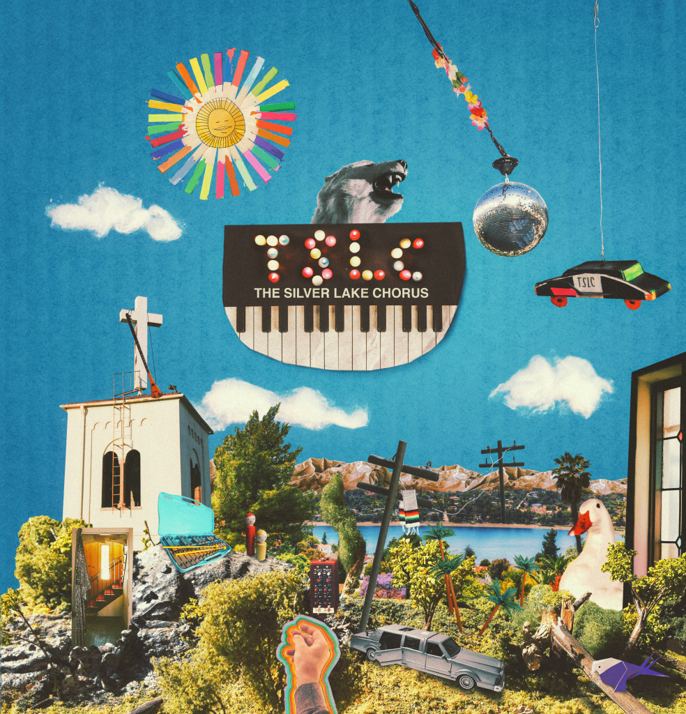 TSLC album cover