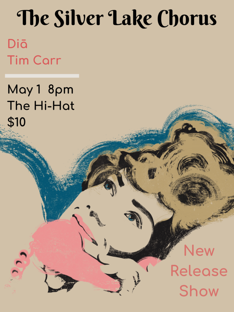 Hi Hat May 2019 Release Show Poster