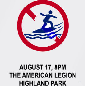 LIVE SHOW * Highland Park * Aug 17th