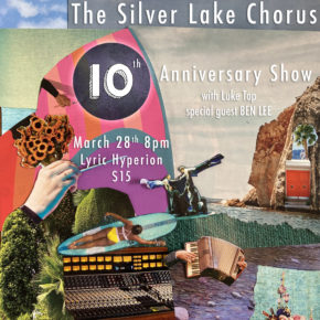 Click for Tickets to TSLC's 10th Anniversary Show March 28!